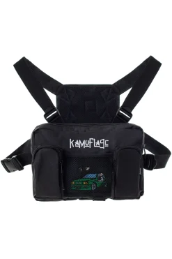 Chest Rigi-Kamuflage Chest Rig Pull Up