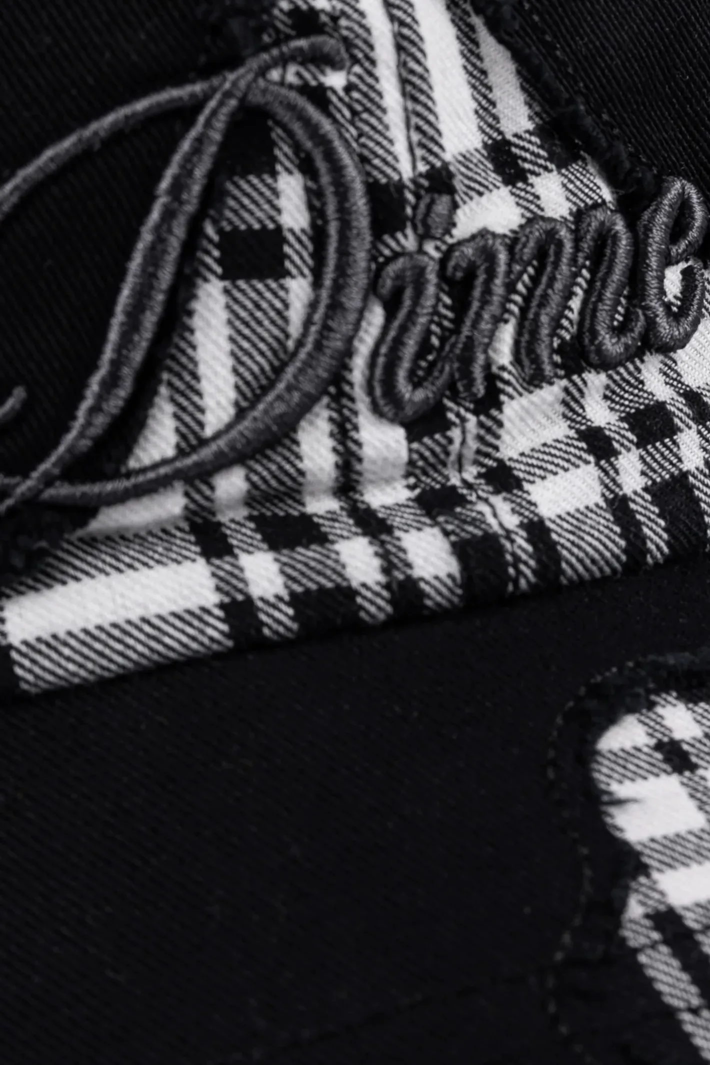 Snapback|Czapki Z Daszkiem-Dime Czapka Secret Low Pro