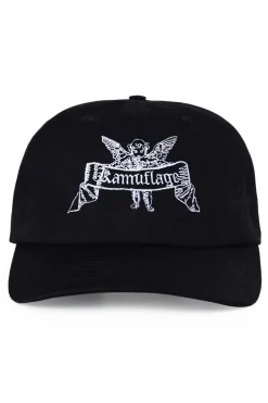 Snapback|Czapki Z Daszkiem-Kamuflage Czapka Hellfire