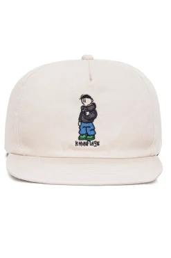 5panel|Czapki Z Daszkiem-Kamuflage Czapka Slanger
