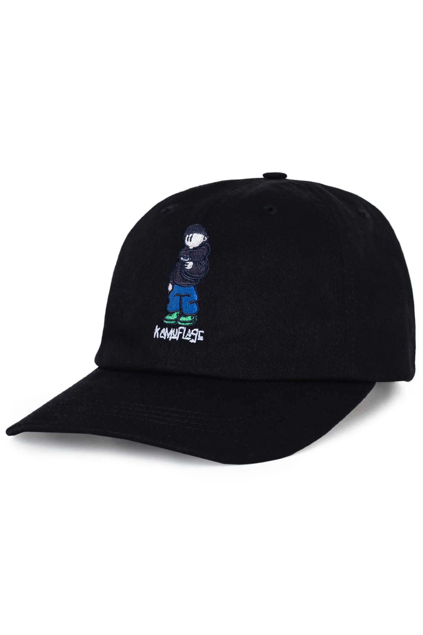 Snapback|Czapki Z Daszkiem-Kamuflage Czapka Slanger