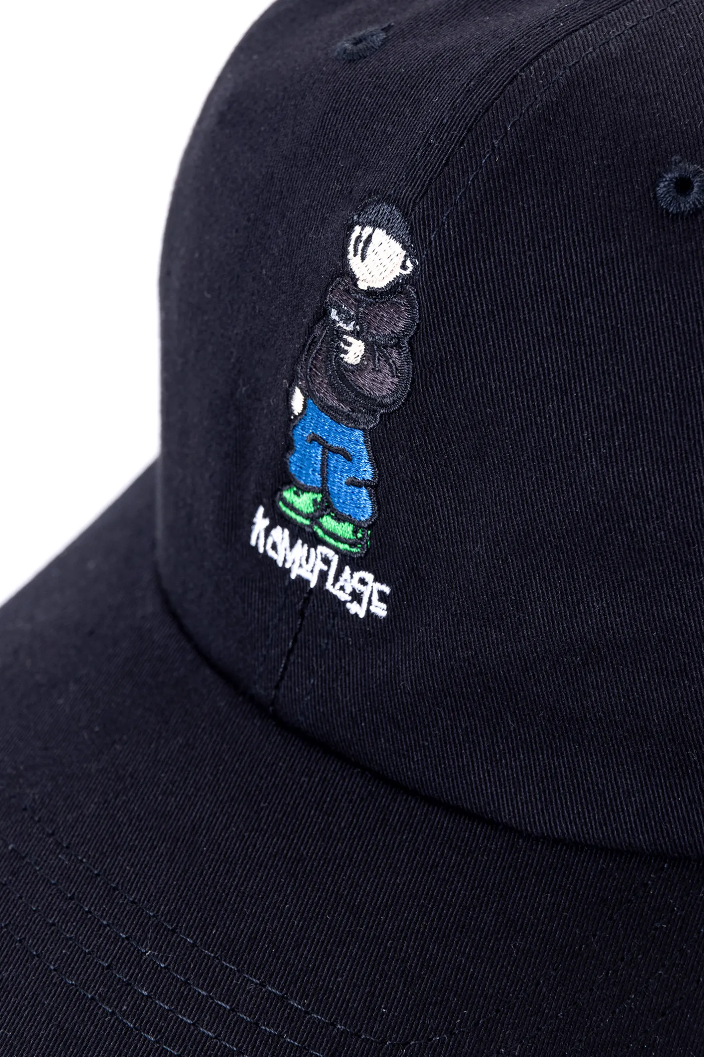 Snapback|Czapki Z Daszkiem-Kamuflage Czapka Slanger