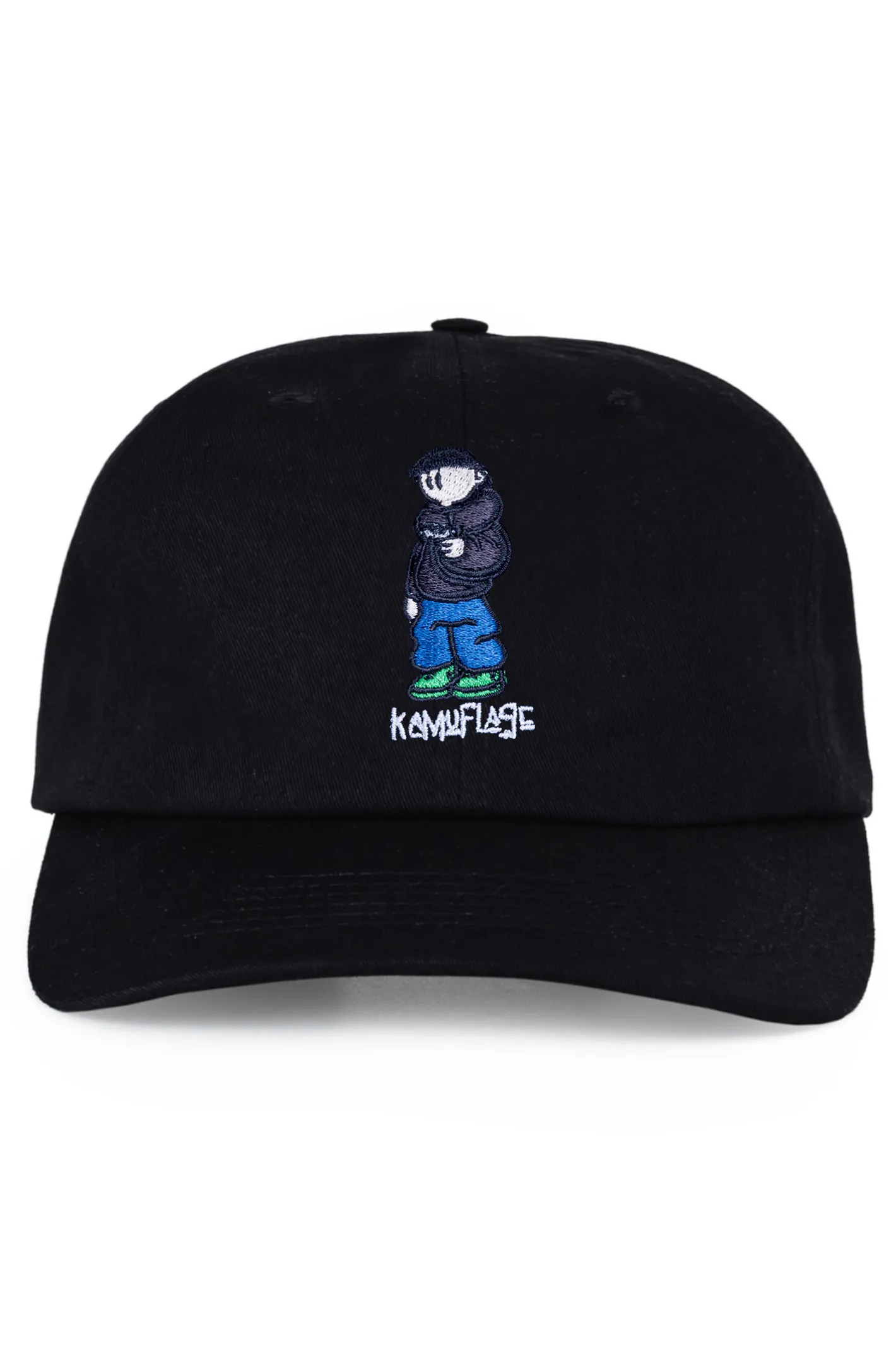 Snapback|Czapki Z Daszkiem-Kamuflage Czapka Slanger