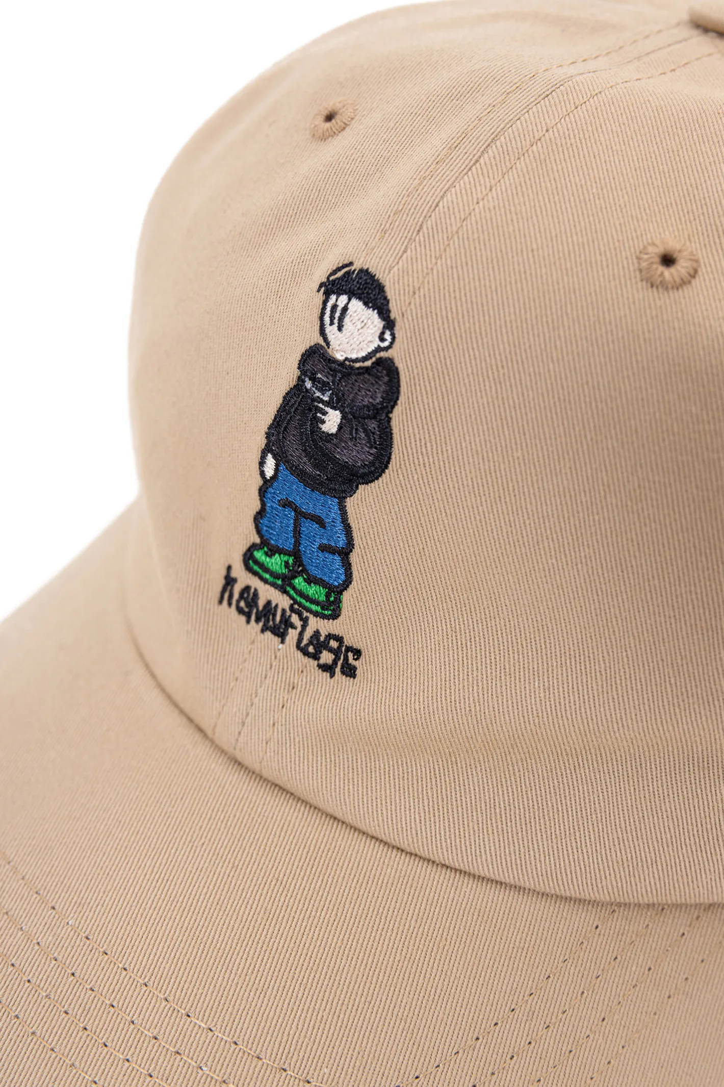 Snapback|Czapki Z Daszkiem-Kamuflage Czapka Slanger