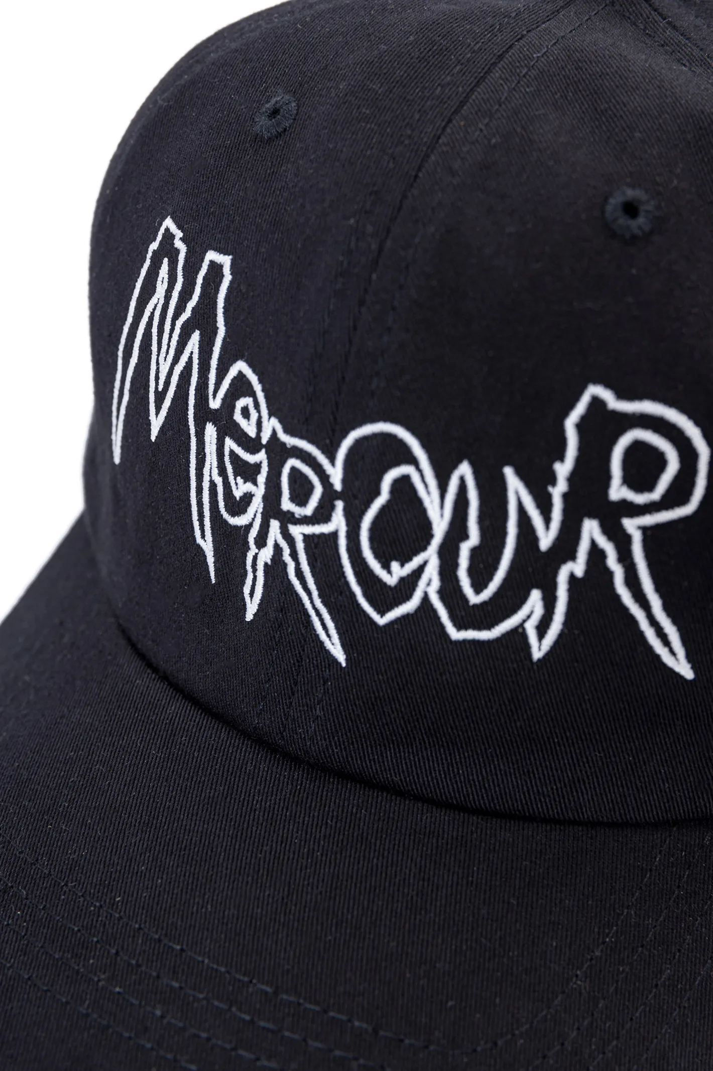 Snapback|Czapki Z Daszkiem-Mercur Czapka Brush