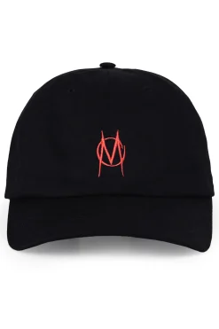 Snapback|Czapki Z Daszkiem-Mercur Czapka Classic Anarchy