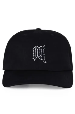 Snapback|Czapki Z Daszkiem-Mercur Czapka Gothic