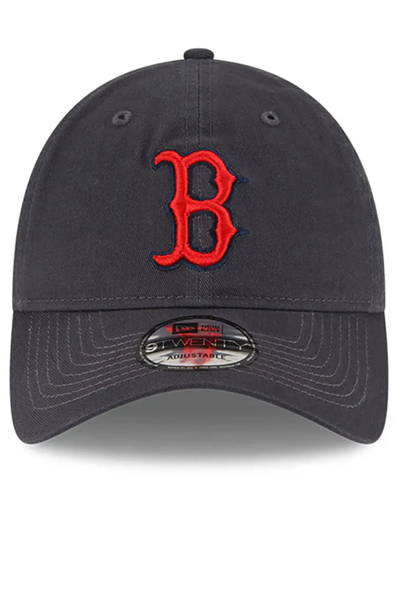 Snapback|Czapki Z Daszkiem-New Era Cap Czapka New Era Boston Red Sox MLB Core Classic 9Twenty