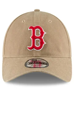 Snapback|Czapki Z Daszkiem-New Era Cap Czapka New Era Boston Red Sox MLB Core Classic 9Twenty