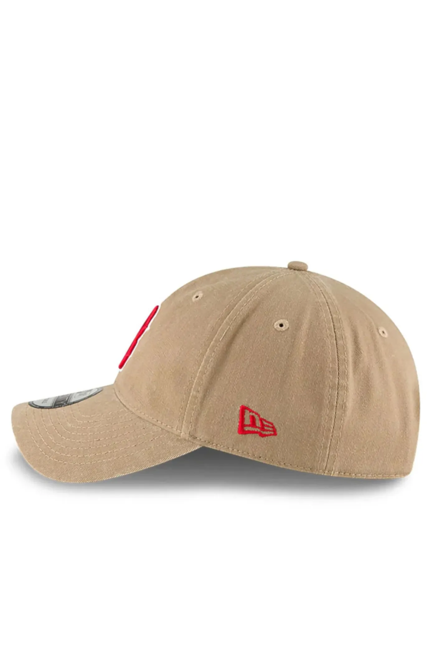 Snapback|Czapki Z Daszkiem-New Era Cap Czapka New Era Boston Red Sox MLB Core Classic 9Twenty