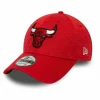 Snapback|Czapki Z Daszkiem-New Era Cap Czapka New Era Chicago Bulls 9Forty