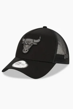 Trucker|Czapki Z Daszkiem-New Era Cap Czapka New Era Chicago Bulls Trucker