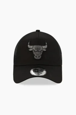 Trucker|Czapki Z Daszkiem-New Era Cap Czapka New Era Chicago Bulls Trucker