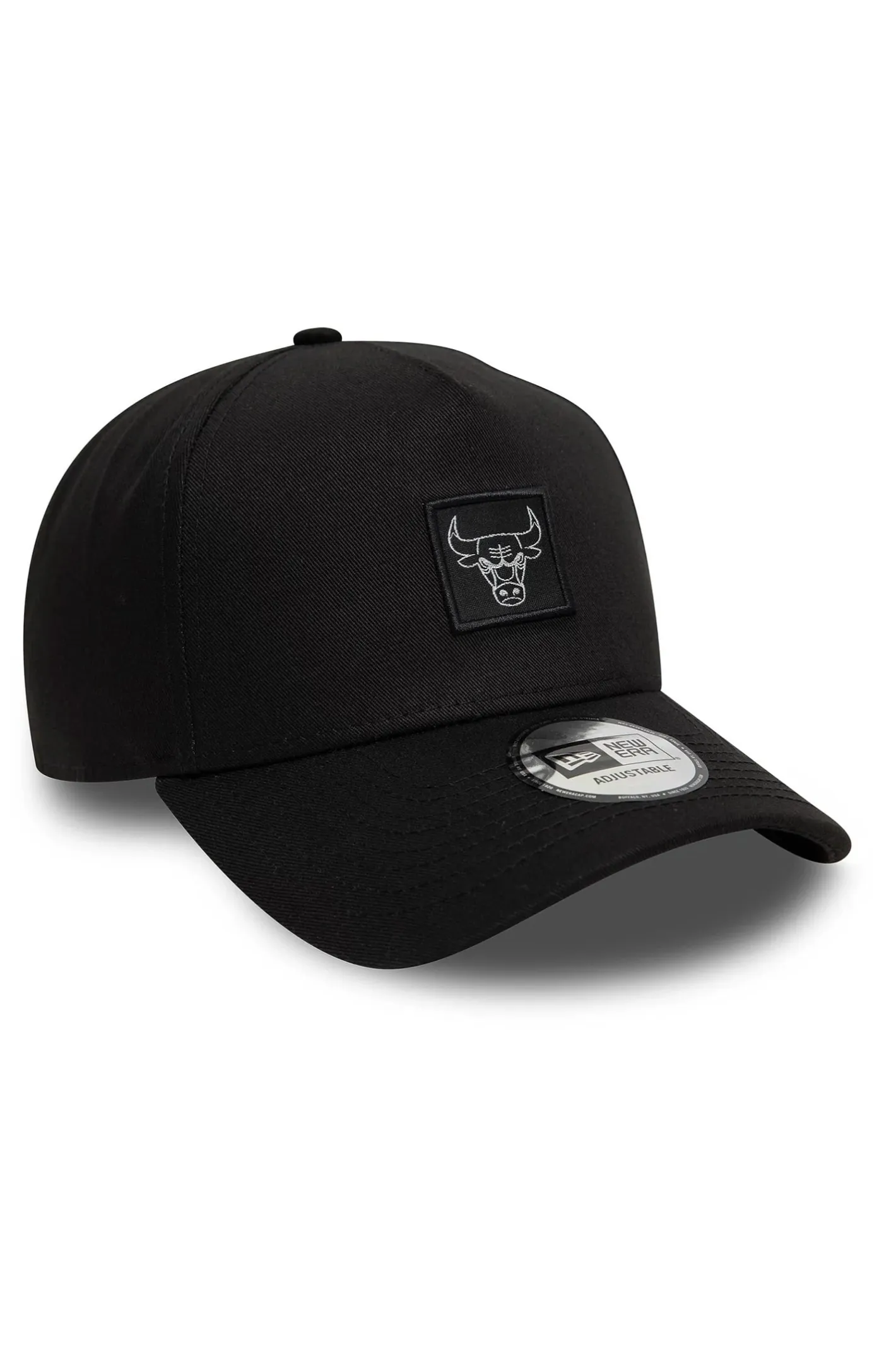 Snapback|Czapki Z Daszkiem-New Era Cap Czapka New Era Chicago Bulls Metallic 9Forty A-Frame