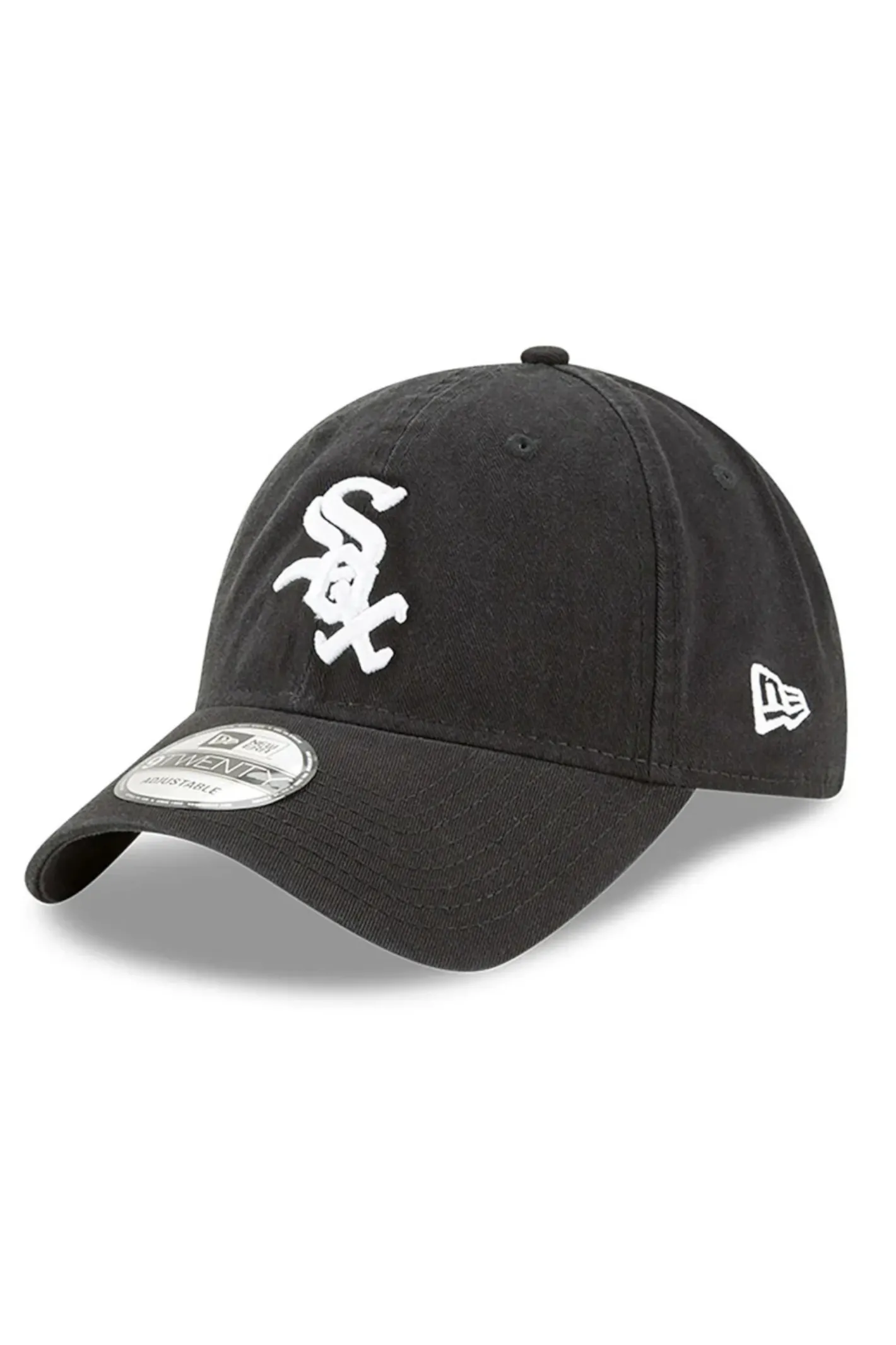 Snapback|Czapki Z Daszkiem-New Era Cap Czapka New Era Chicago White Sox MLB Core Classic 9Twenty