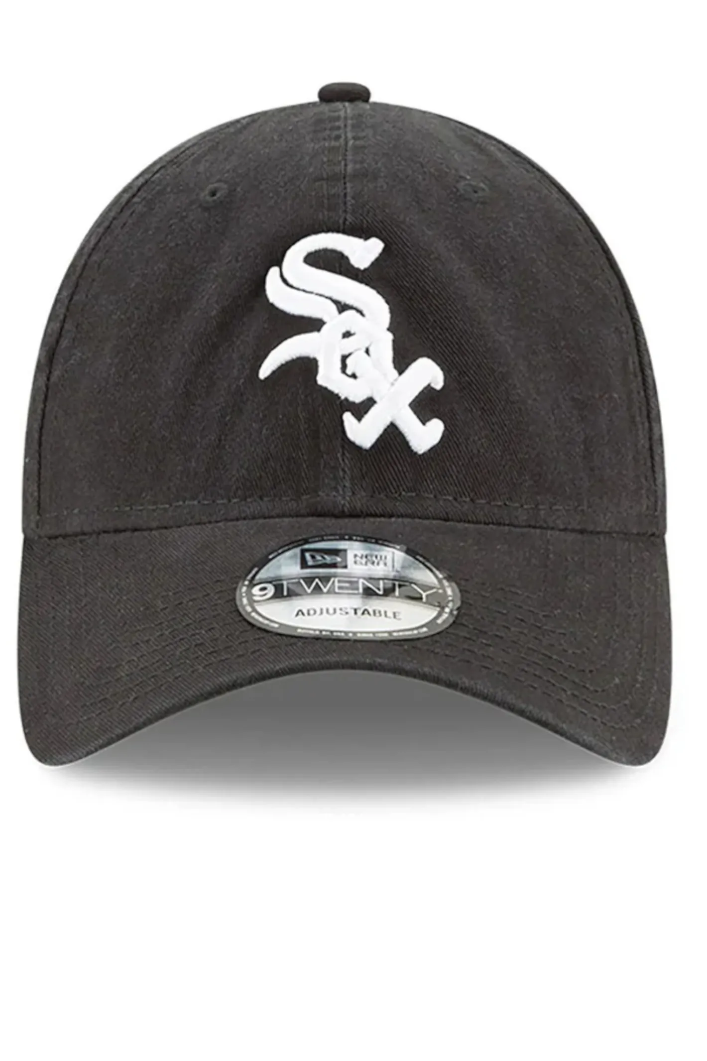 Snapback|Czapki Z Daszkiem-New Era Cap Czapka New Era Chicago White Sox MLB Core Classic 9Twenty