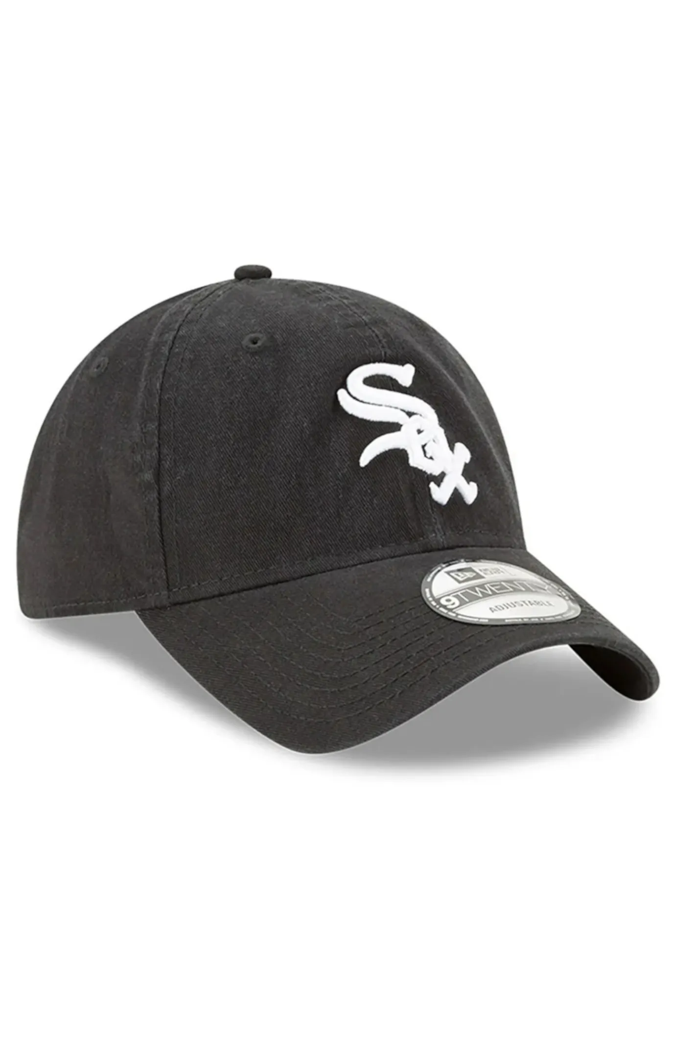 Snapback|Czapki Z Daszkiem-New Era Cap Czapka New Era Chicago White Sox MLB Core Classic 9Twenty