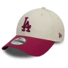 Snapback|Czapki Z Daszkiem-New Era Cap Czapka New Era LA Dodgers World Series Patch 9Forty