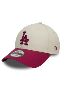 Snapback|Czapki Z Daszkiem-New Era Cap Czapka New Era LA Dodgers World Series Patch 9Forty