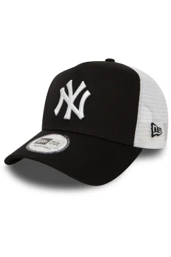 Trucker|Czapki Z Daszkiem-New Era Cap Czapka New Era New York Yankees Clean A Frame