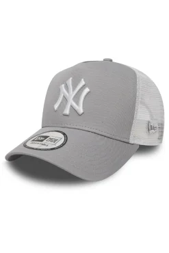 Trucker|Czapki Z Daszkiem-New Era Cap Czapka New Era New York Yankees Clean A Frame