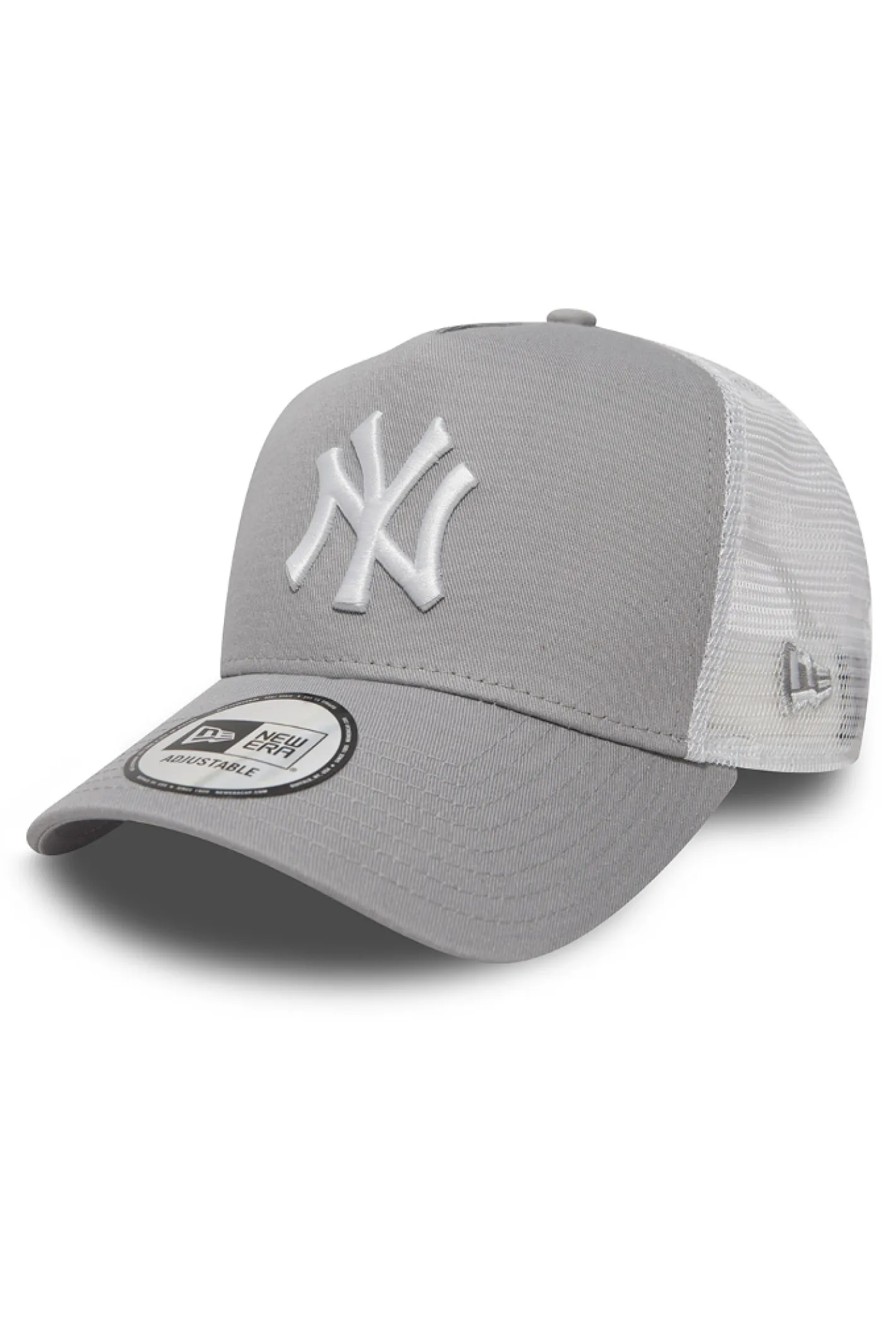 Trucker|Czapki Z Daszkiem-New Era Cap Czapka New Era New York Yankees Clean A Frame