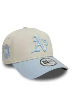 Snapback|Czapki Z Daszkiem-New Era Cap Czapka New Era Oakland Athletics World Series Patch 9Forty A-Frame