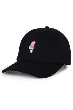 Snapback|Czapki Z Daszkiem-Palto Czapka Mushroom