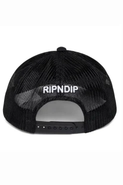 Trucker|Czapki Z Daszkiem-Ripndip Czapka Pet Kitties
