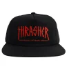 Thrasher X Toy Machine|Snapback-Thrasher Skateboard Mag. Czapka Thrasher x Toy Machine Scratch