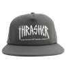 Snapback|Czapki Z Daszkiem-Thrasher Skateboard Mag. Czapka Thrasher x Toy Machine Scratch