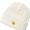 Czapki Zimowe-Carhartt WIP Czapka Zimowa Chase