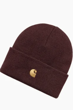 Czapki Zimowe-Carhartt WIP Czapka Zimowa Chase
