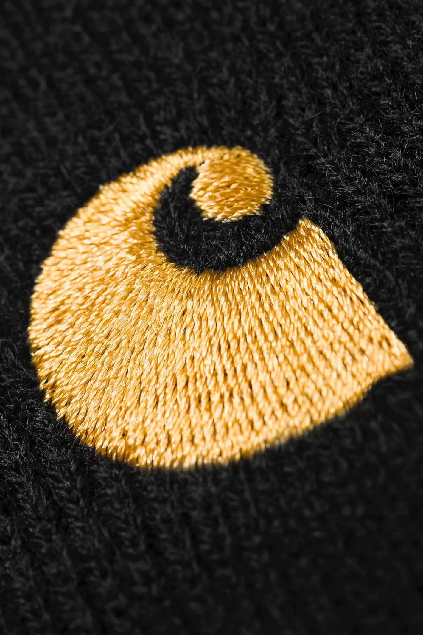 Czapki Zimowe-Carhartt WIP Czapka Zimowa Chase