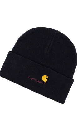 Czapki Zimowe-Carhartt WIP Czapka Zimowa American Script
