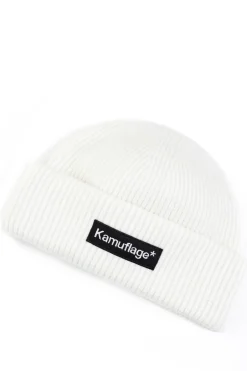 Czapki Zimowe-Kamuflage Czapka Zimowa Comfy Boxlogo