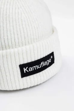 Czapki Zimowe-Kamuflage Czapka Zimowa Comfy Boxlogo