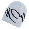 Czapki Zimowe-Mercur Czapka Zimowa Embroider Y2K