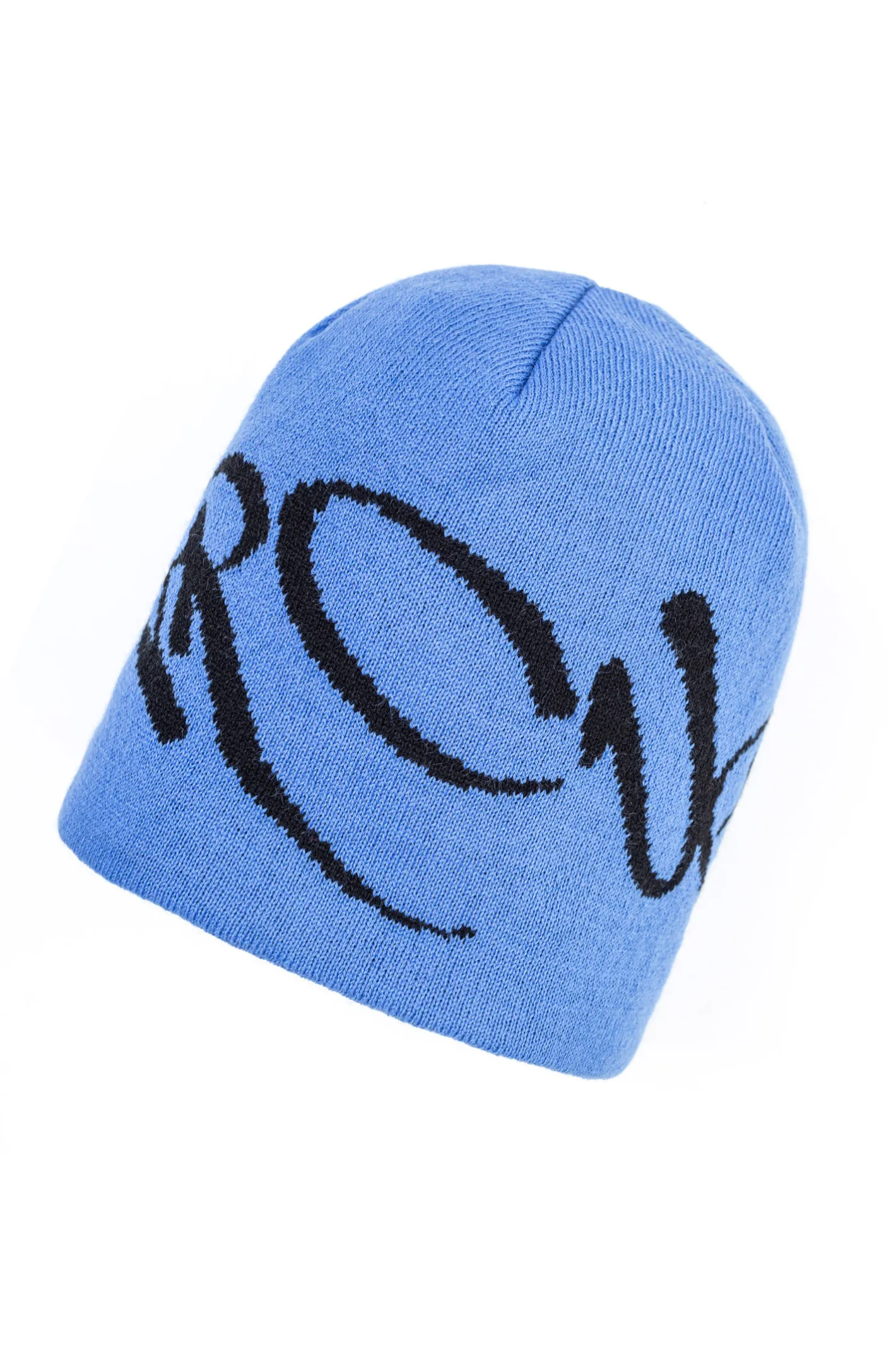 Czapki Zimowe-Mercur Czapka Zimowa Embroider Y2K
