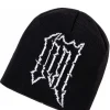 Czapki Zimowe-Mercur Czapka Zimowa Gothic
