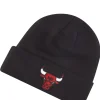 Czapki Zimowe-New Era Cap Czapka Zimowa New Era Chicago Bulls Essential