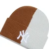 Czapki Zimowe-New Era Cap Czapka Zimowa New Era New York Yankees Two Tone