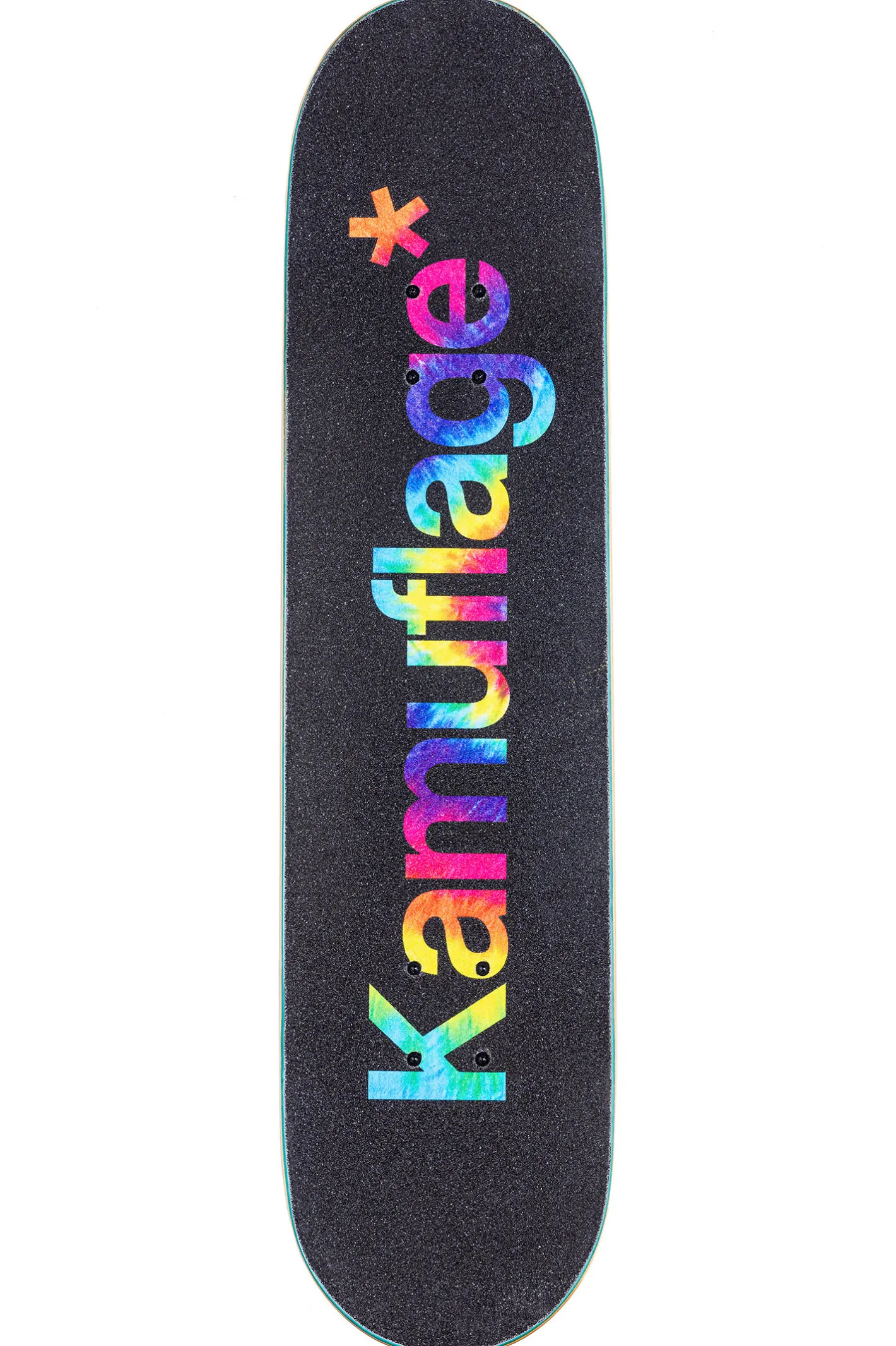 Kompletne Deskorolki-Kamuflage Deskorolka Pull Up