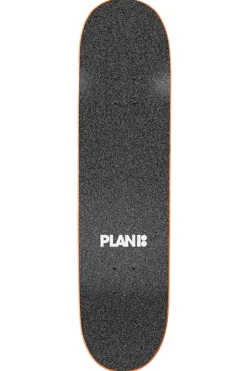 Kompletne Deskorolki-Plan B Skateboards Deskorolka Plan B OG Metallic