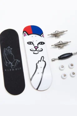 Inne-Ripndip Fingerboard Lord Nermal