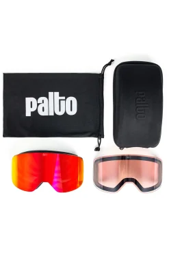 Buty Snowboardowe|Gogle Snowboardowe-Palto Gogle Snowboardowe Stick