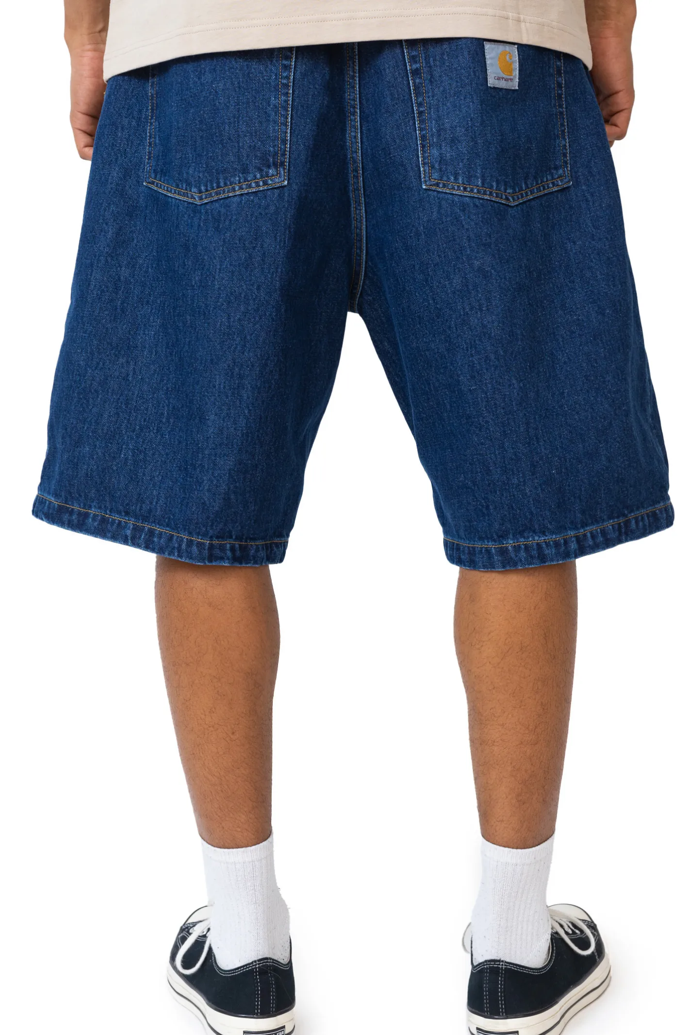 Szorty Jeansowe|Jorts-Carhartt WIP Jortsy Brandon