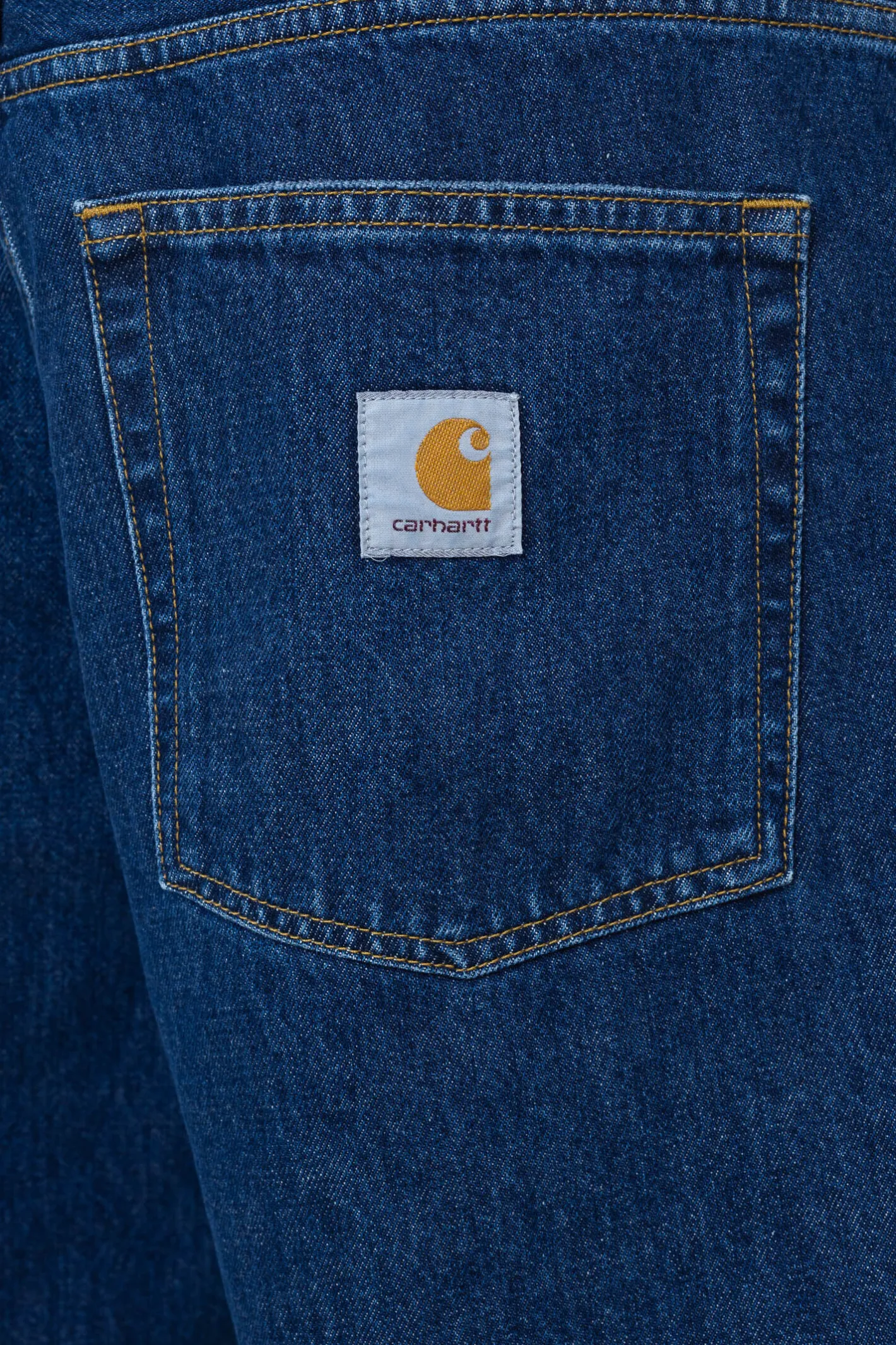 Szorty Jeansowe|Jorts-Carhartt WIP Jortsy Brandon