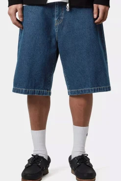 Szorty Jeansowe|Jorts-Carhartt WIP Jortsy Landon