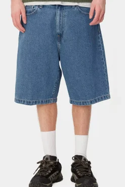 Szorty Jeansowe|Jorts-Carhartt WIP Jortsy Landon
